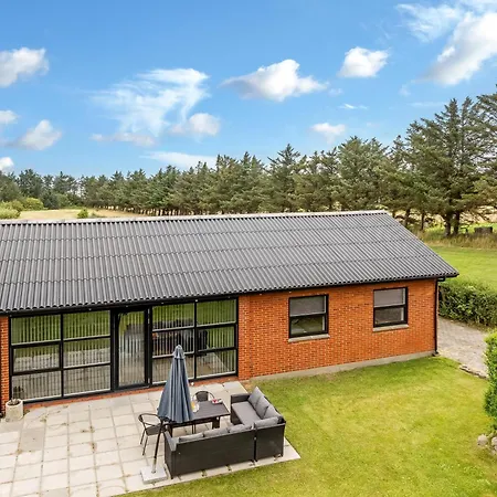 別荘 Lovely Home, Renovated In 2024, Located In By The North Sea ハンストホルム